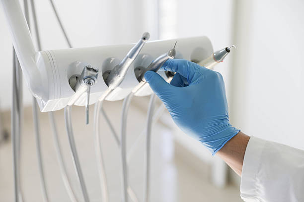 Professional Root Canal Treatment technician working in Santa Clara, UT